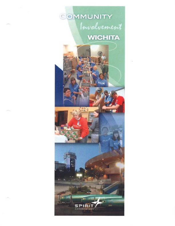 Spirit AeroSystems - 6ft display piece