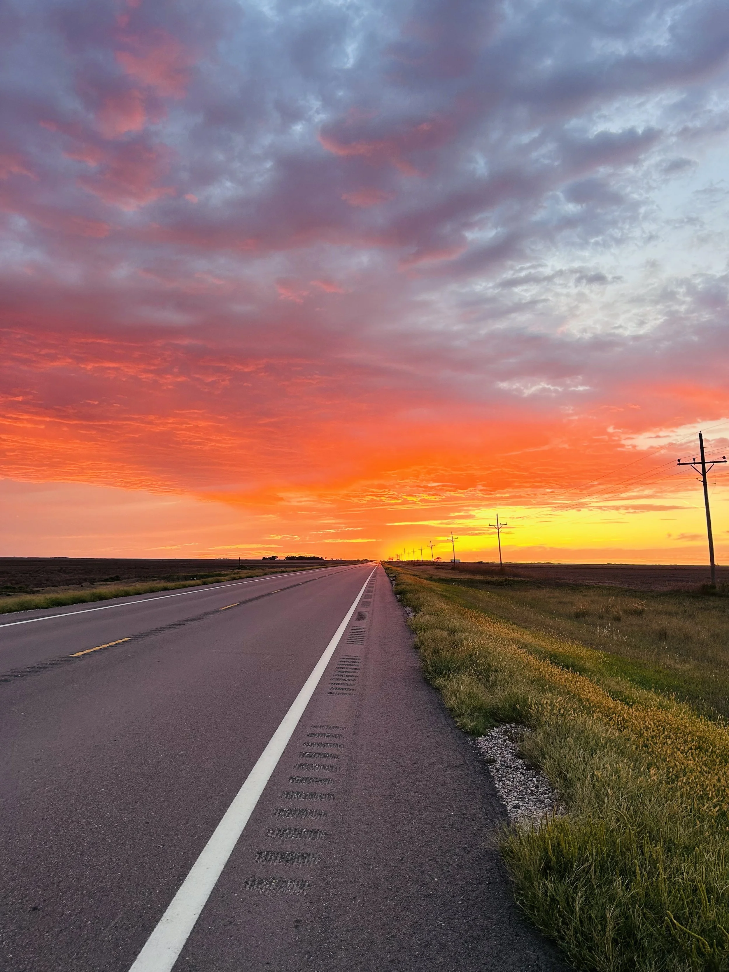 Photography -on the road to Little Jerusalem