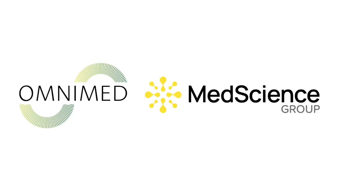 OmniMed and MedScience Group logos