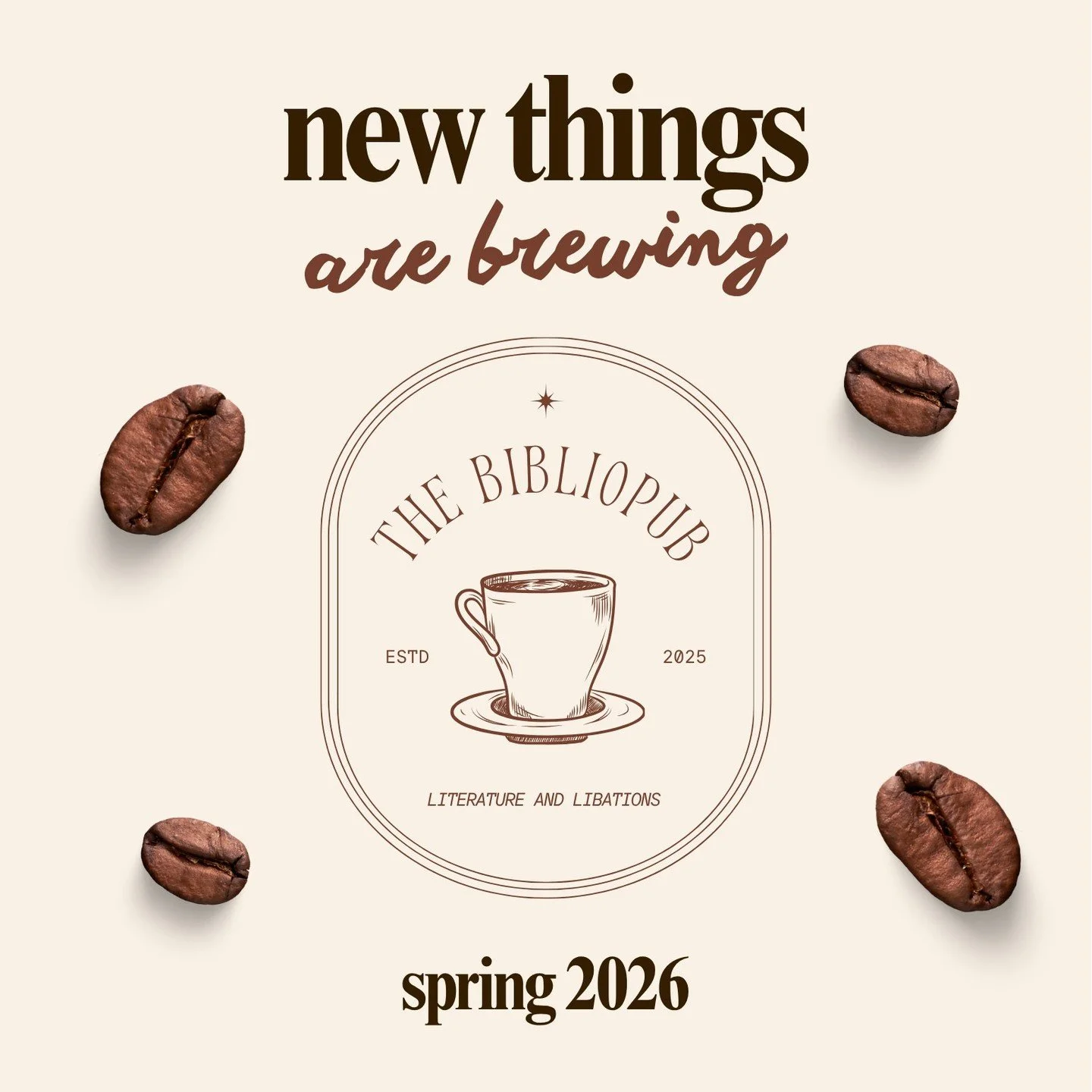 We've got some fun new ideas for Spring. Stay tuned! 🌻👀