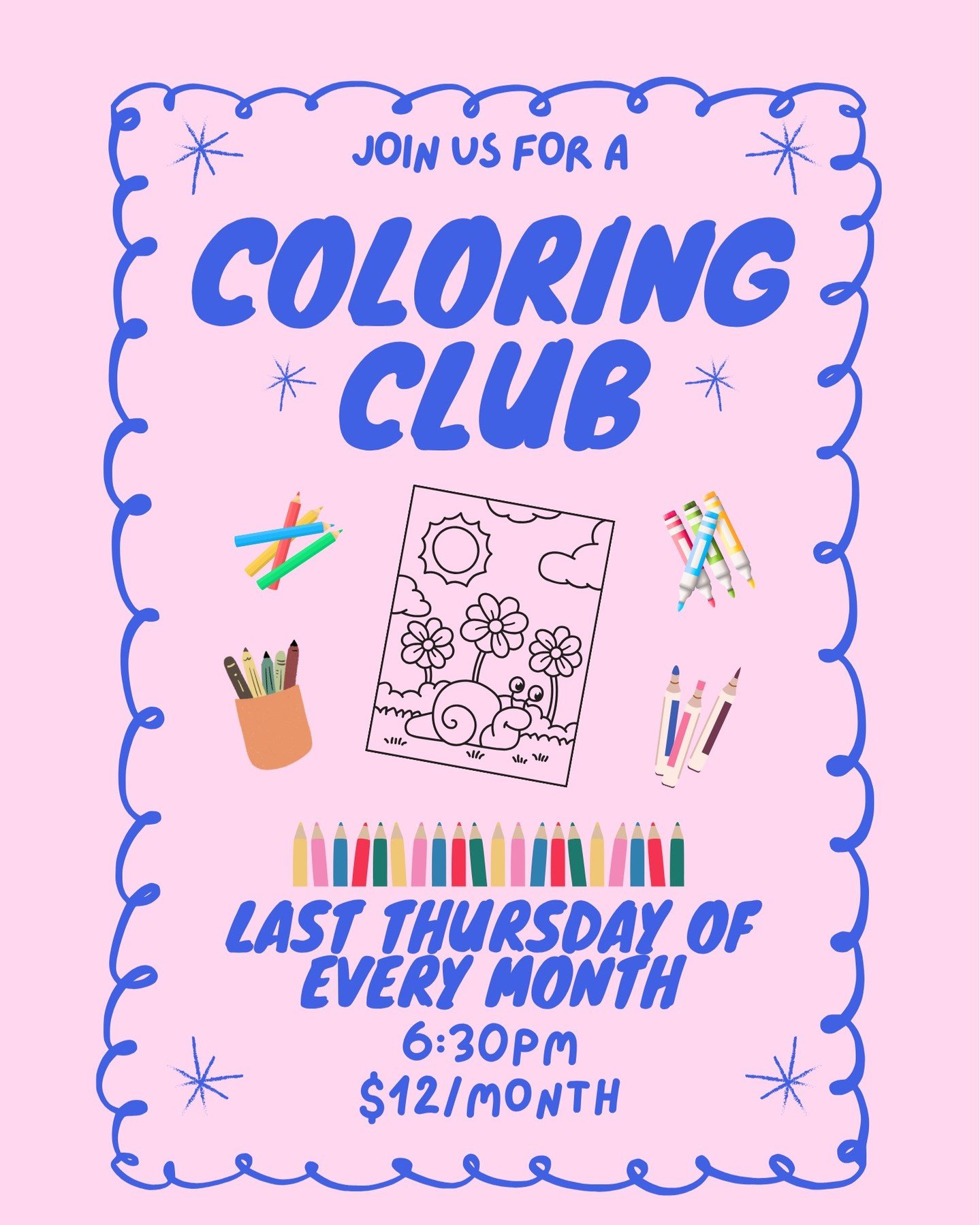 Like a love letter&hellip; but for your nervous system 💌🎨

Join our Coloring Club! Each month, you&rsquo;ll receive a curated coloring bundle designed to help you slow down, unplug, and do something just for you.

You'll get at least two 5x7 colori