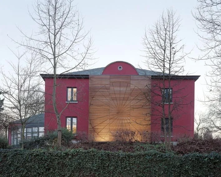 Porte, gravure, bois, entrée, grand, facade