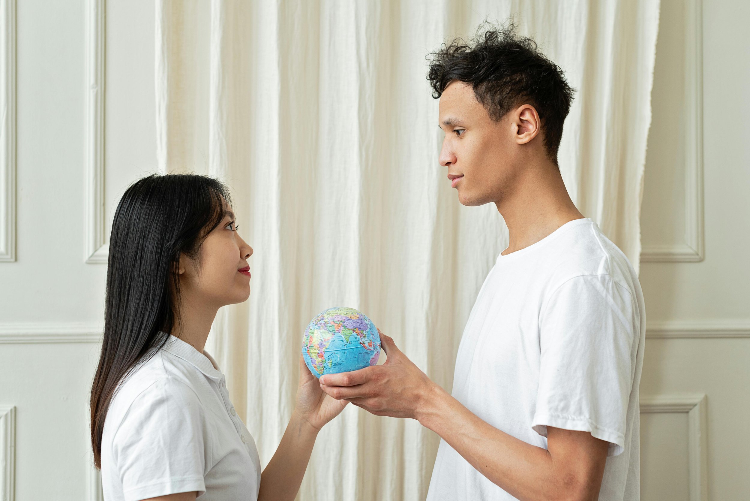 The 5 Challenges in Intercultural Marriages