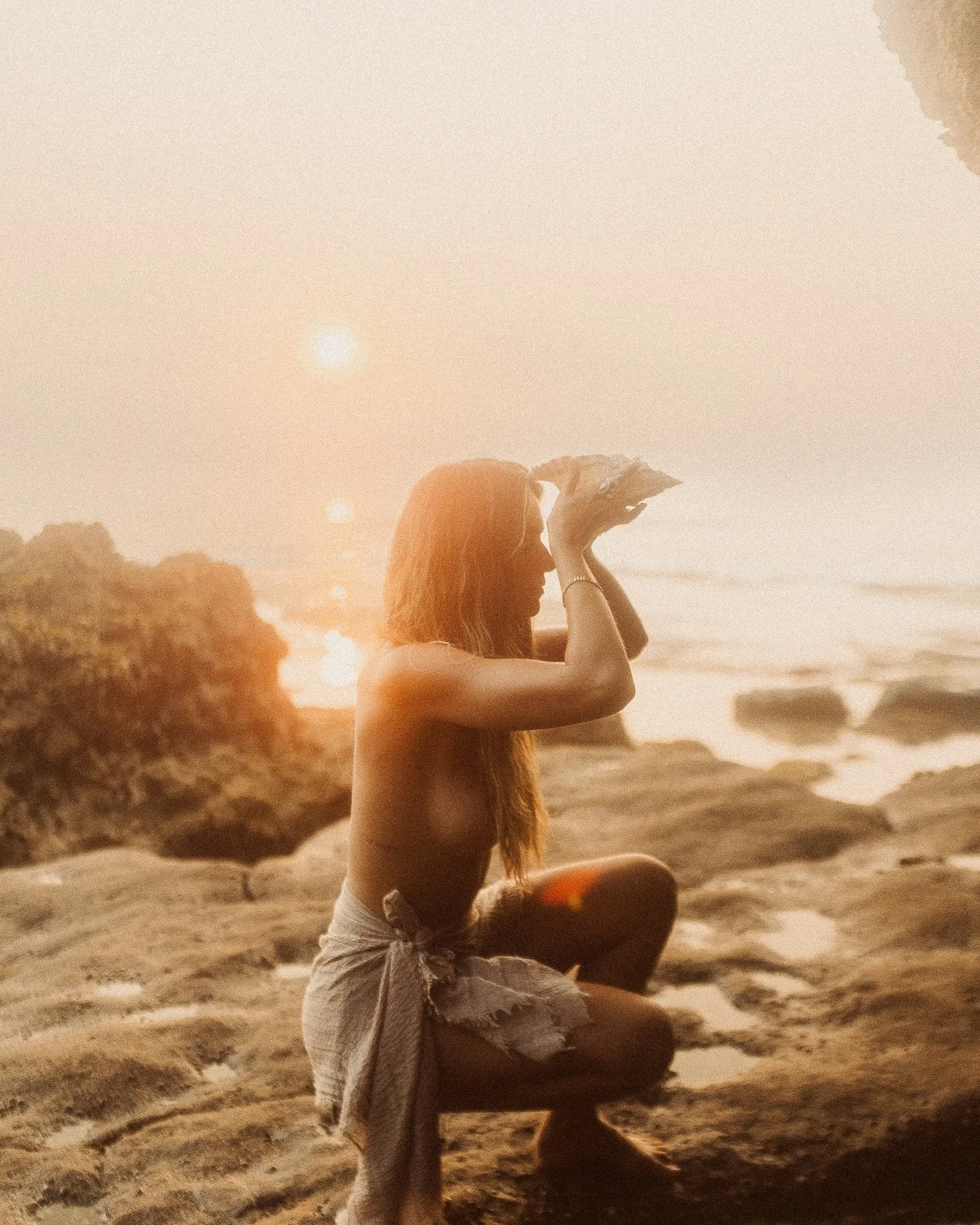 This week, I shared parts of my story I once kept hidden.
Moments where I silenced my intuition to be accepted.
Times I stayed quiet in the face of abuse because I didn&rsquo;t yet know how to speak my boundaries.
Layers of my feminine wisdom that we