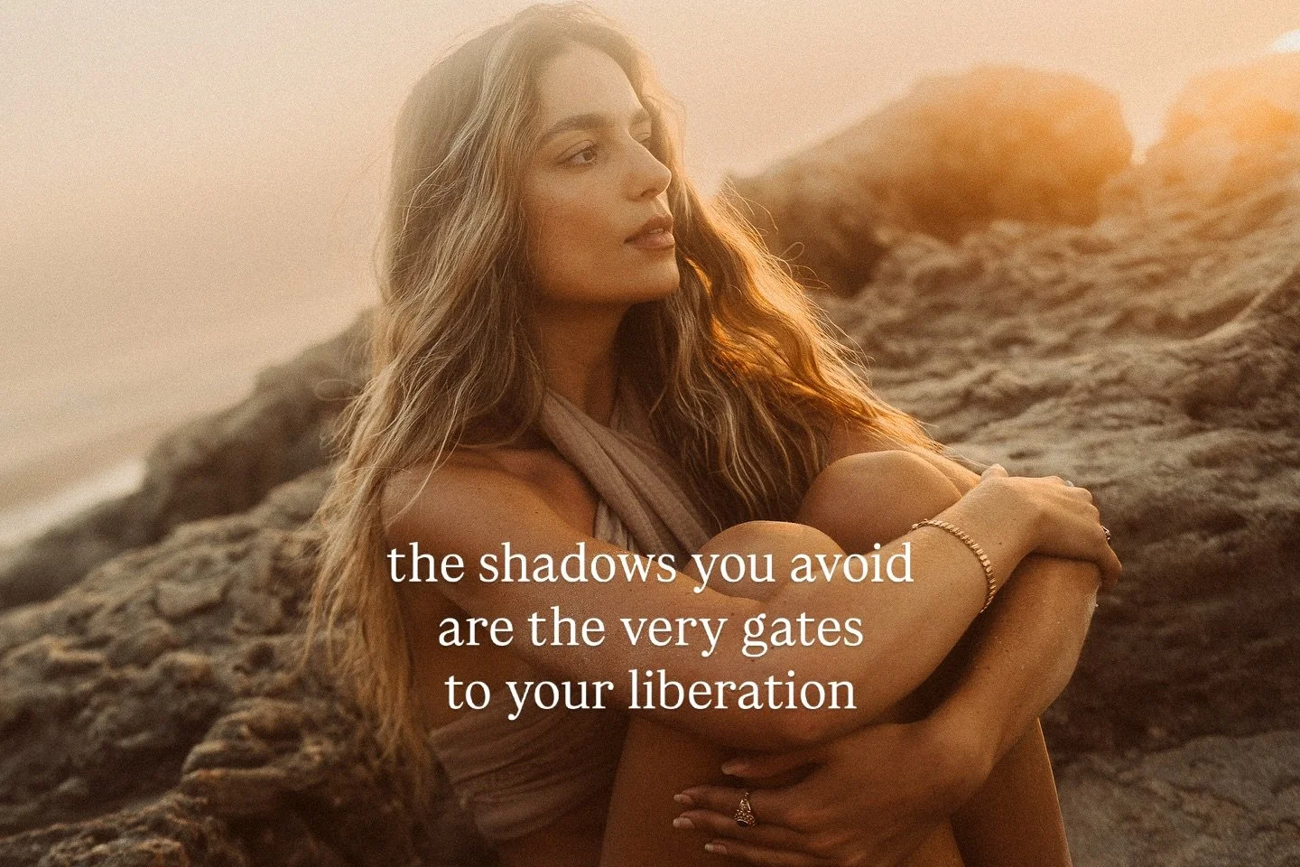 the patterns you avoid will keep returning
until you have the courage to face them.

they will wear different faces,
different names,
different stories 
but the lesson will remain the same.

every judgement, resentment, and rejection
is a sacred mirr