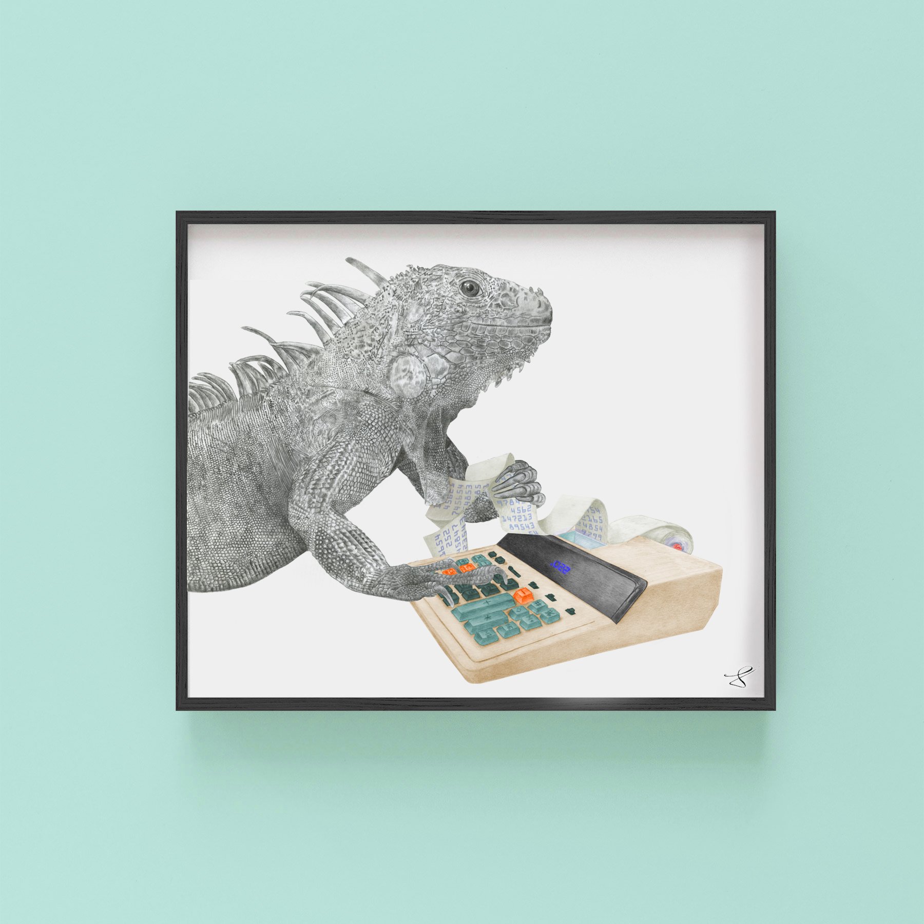 Tupelo Vingtdeux Iguana Portrait Study.jpg