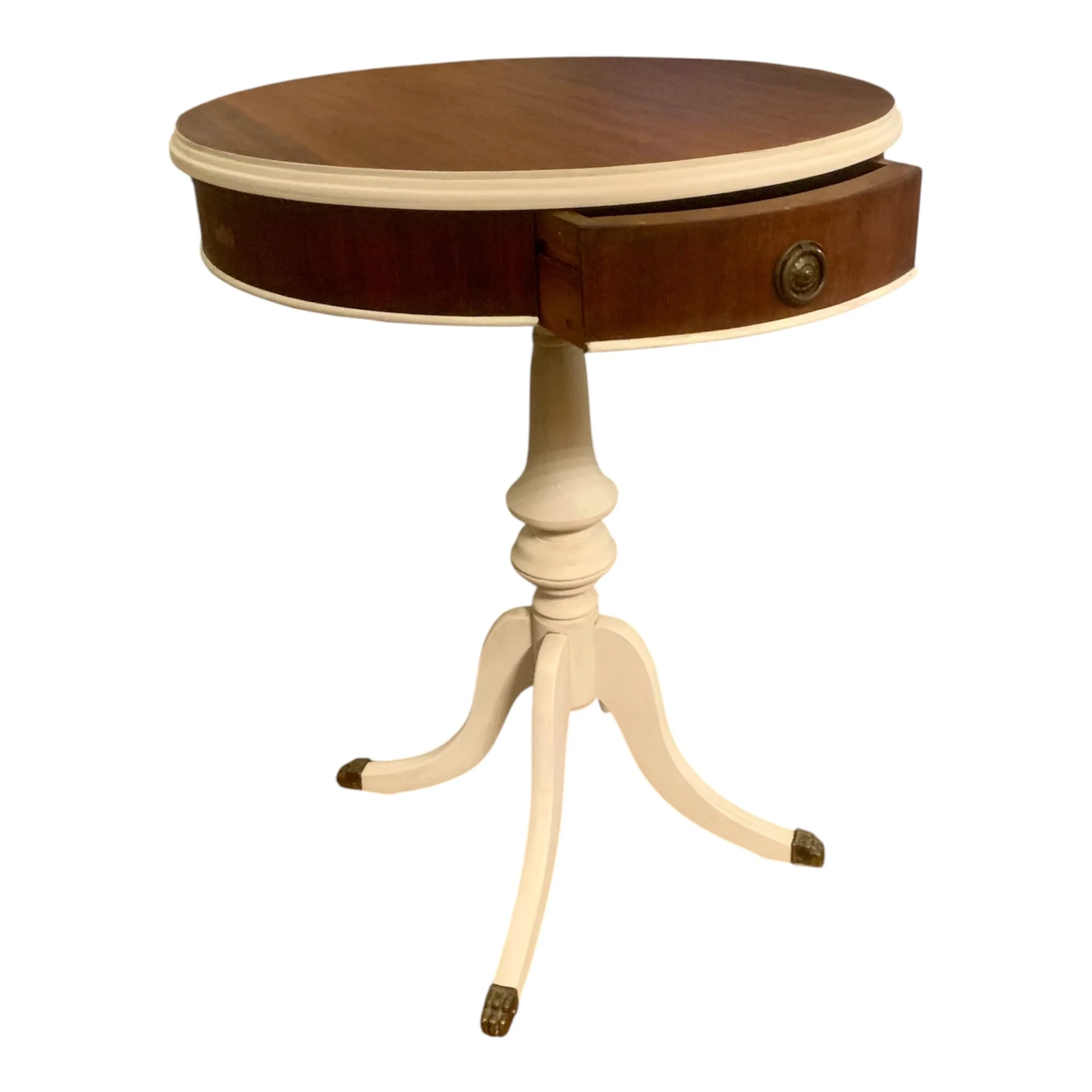 drum table refinished.jpeg