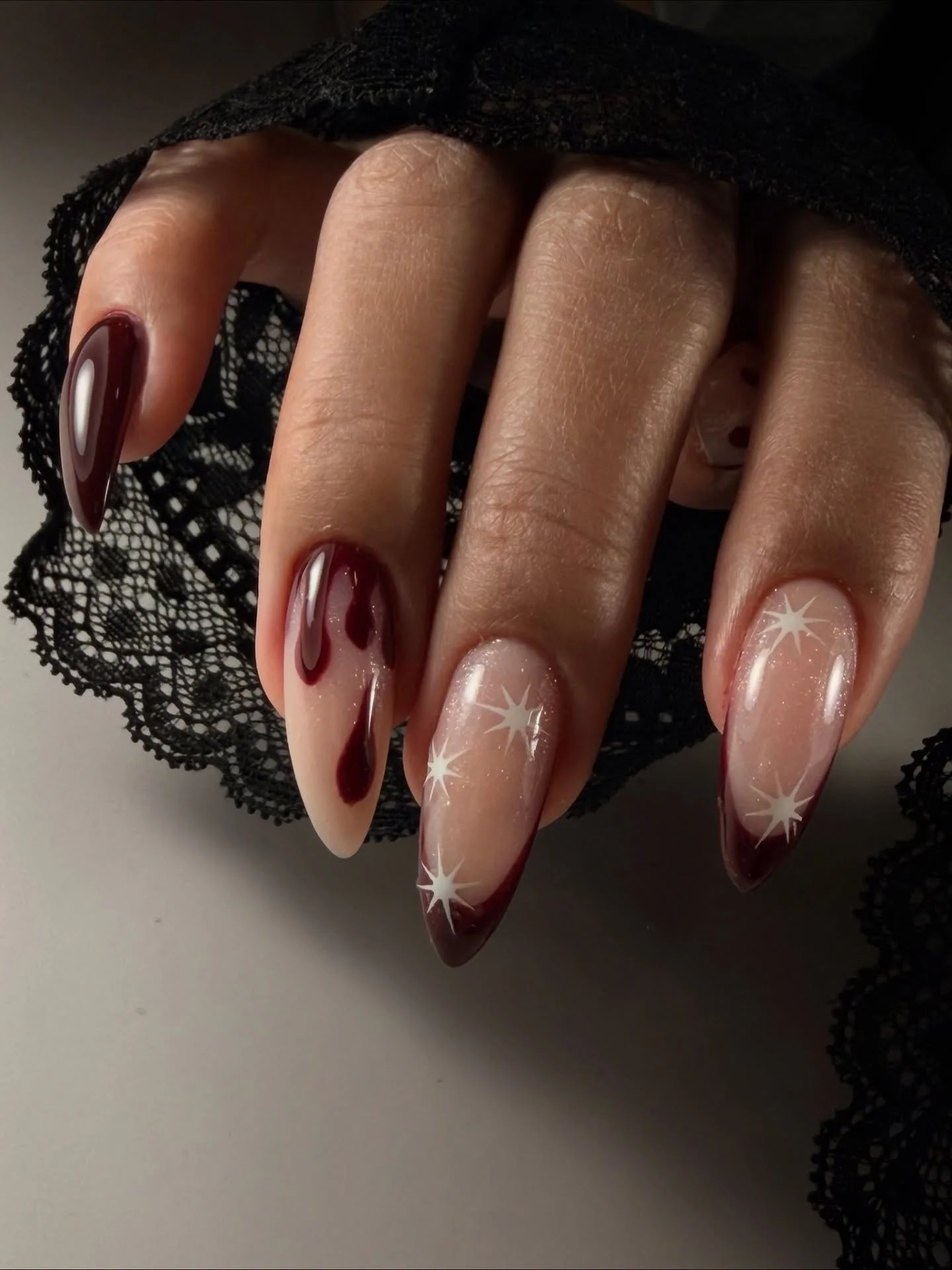 These nails are to die for 💅