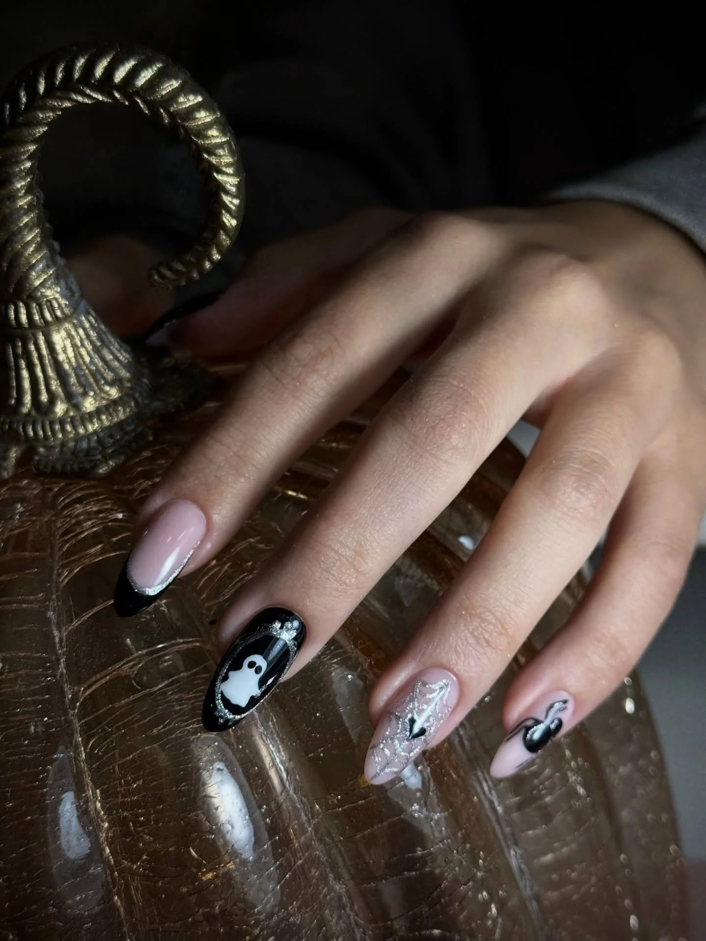 Our clients are getting ready for fall, are you doing a halloween design?