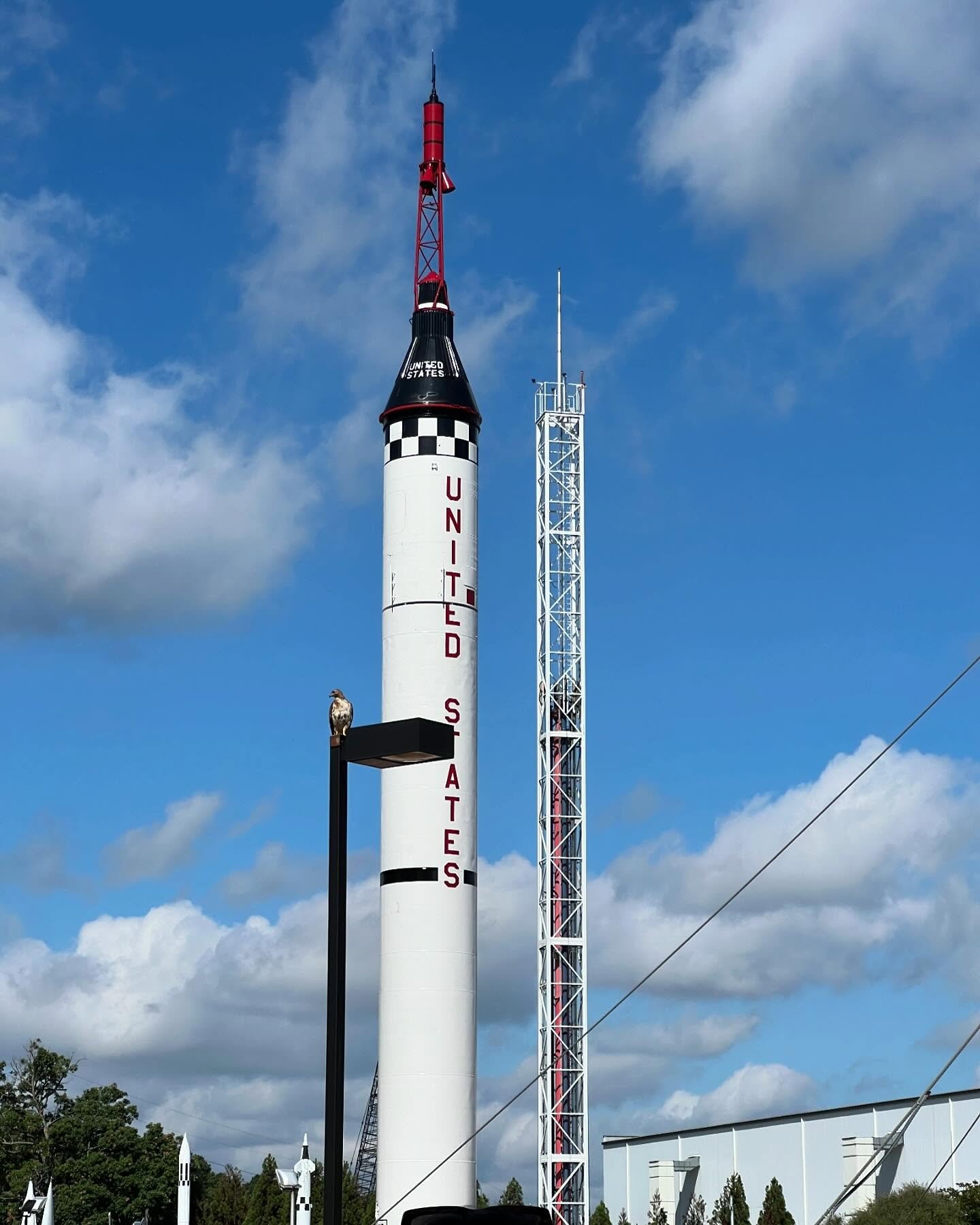 Interesting week at Space Camp at the US Space and Rocket Center in Huntsville, Alabama&hellip; got to experience what it is like to be an astronaut, experiencing things like 1/6 gravity, tumble spins and EVA missions filled with many anomalies. We a