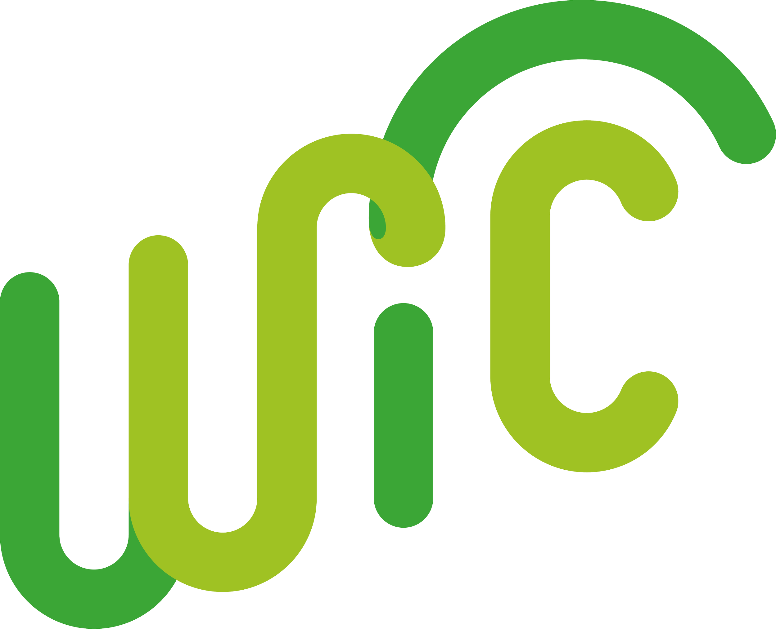 Women, Infants, and Children nutrition program logo