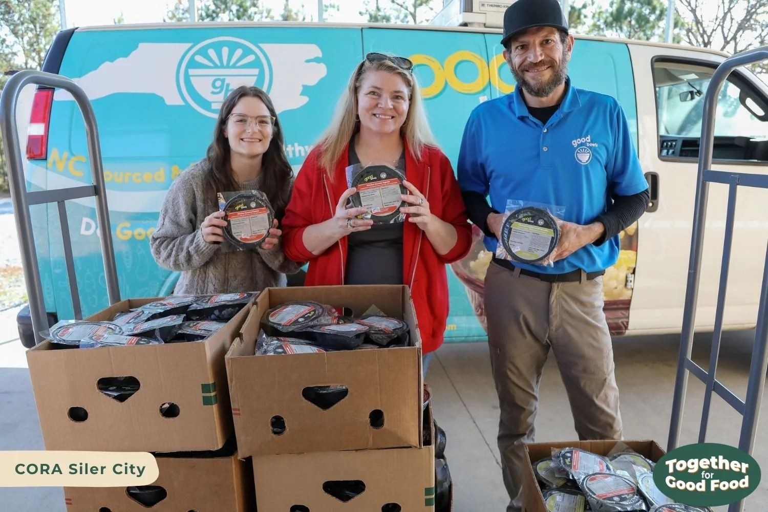 Together for Good Food