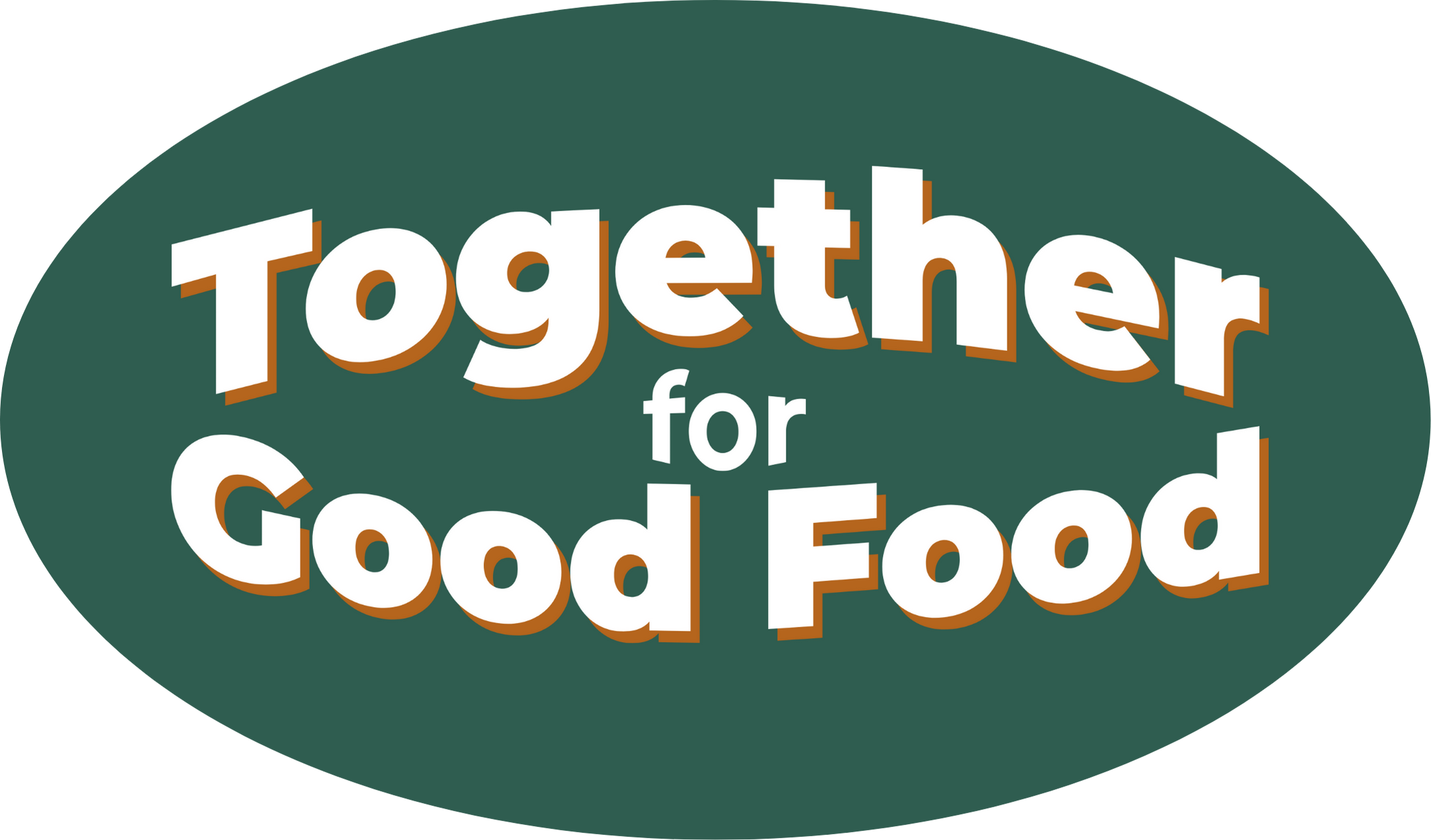 Together for Good Food logo