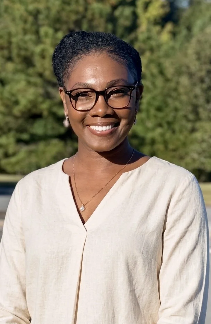 Headshot of Ashlie Thomas