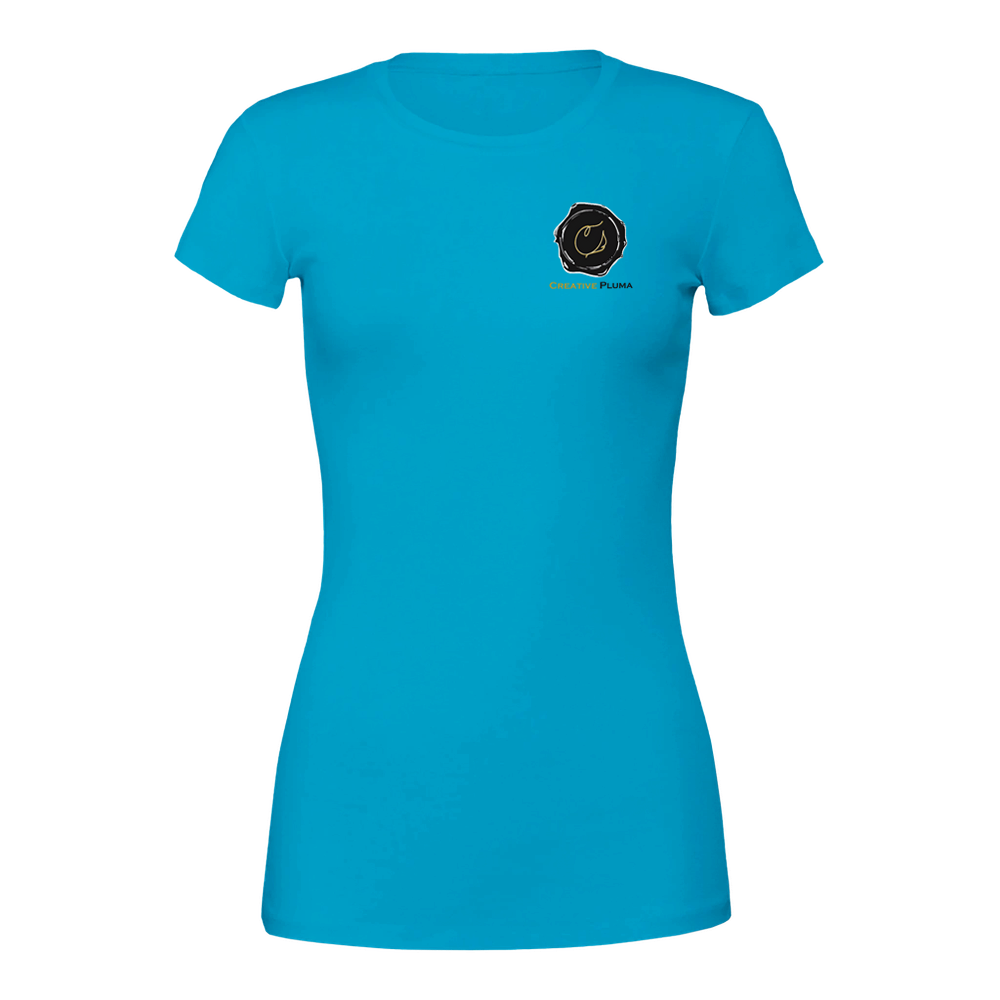 Official Creative Pluma T-Shirt - 100% Cotton, Slim Fit, Multiple Colors