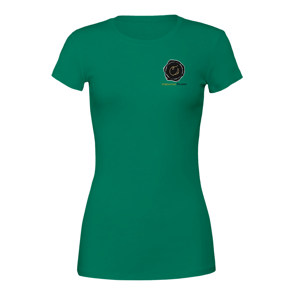 Official Creative Pluma T-Shirt - 100% Cotton, Slim Fit, Multiple Colors