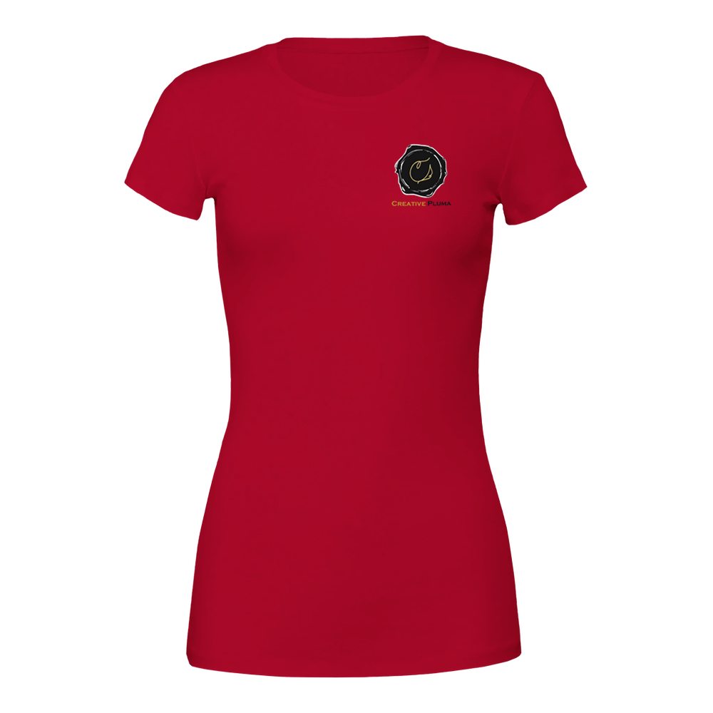 Official Creative Pluma T-Shirt - 100% Cotton, Slim Fit, Multiple Colors