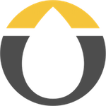 OunceIT's "water drop" logo