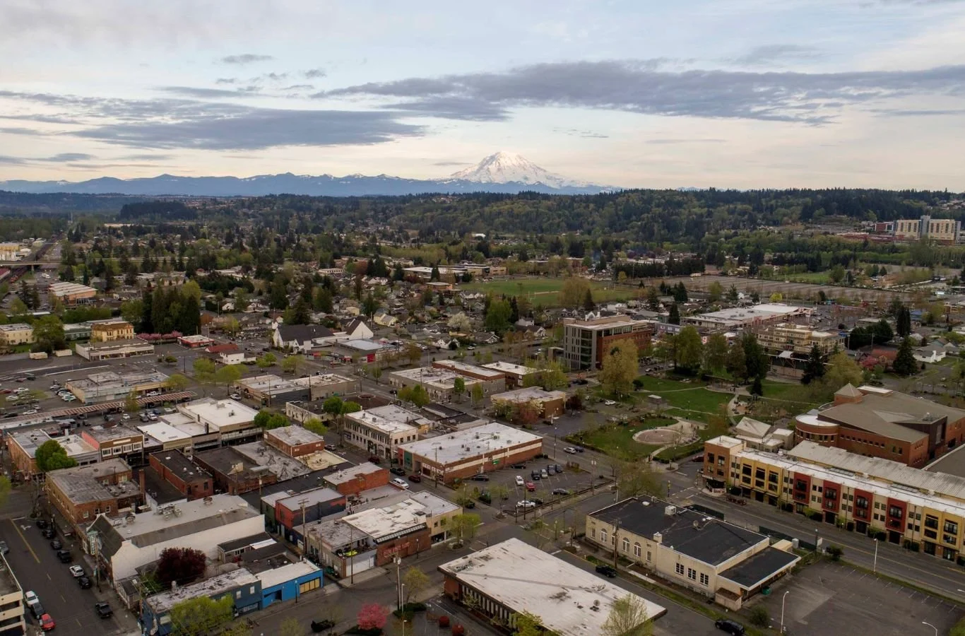 Puyallup, WA