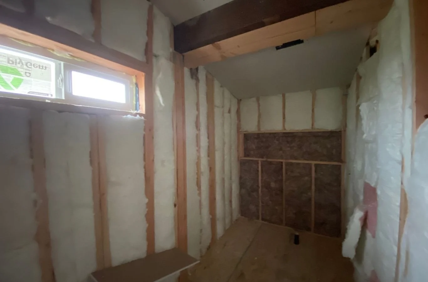 House Crawlers Home Performance & Insulation specialist upgrading home insulation in Pierce County, WA. Insulation Contractor Near Me