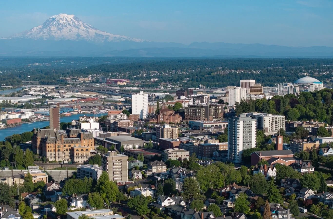 Tacoma, WA