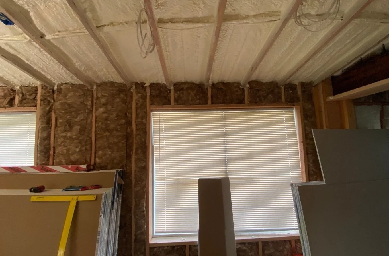 House Crawlers Home Performance & Insulation expert upgrading insulation systems in Gig Harbor, WA. Insulation Contractor Near Me