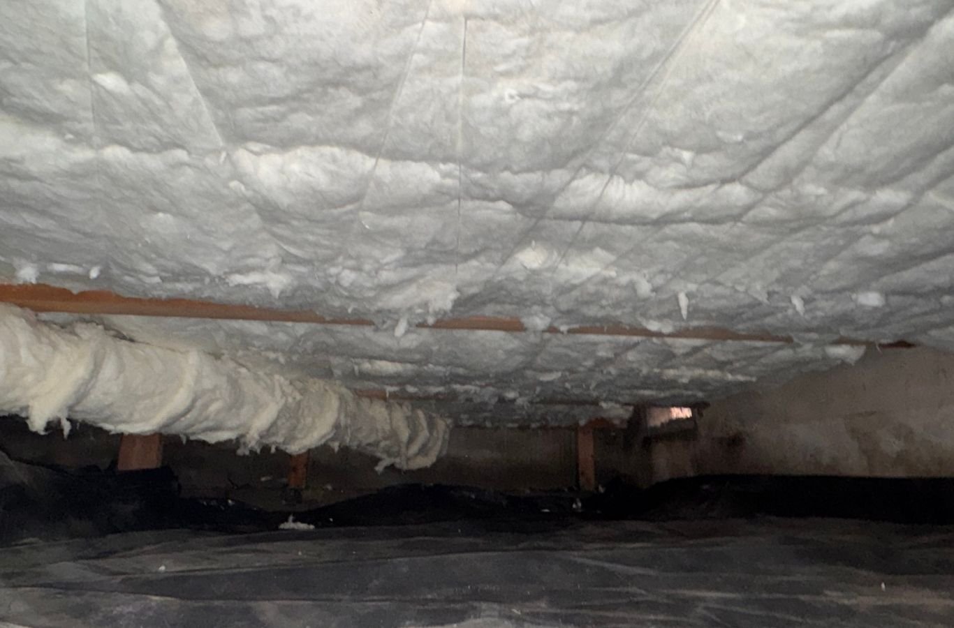 House Crawlers Home Performance & Insulation crew upgrading attic insulation in King County, WA