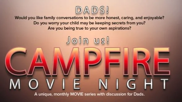 Dads Campfire Movie Night - The Santa Clause