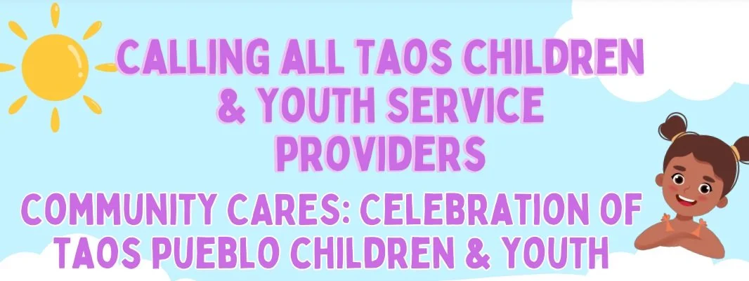 Las Cumbres @ Celebration of Taos Pueblo Children &amp; Youth