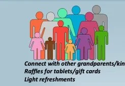 Grandparents &amp; Kin Raising Children Resource Fair