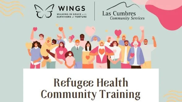 Refugee Health Community Training
