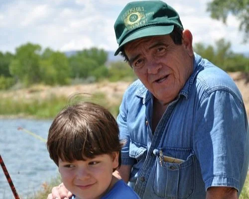 Grandparents Raising Grandchildren - Santa Fe