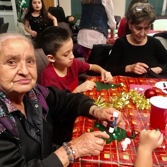 Grandparents Raising Grandchildren - Española