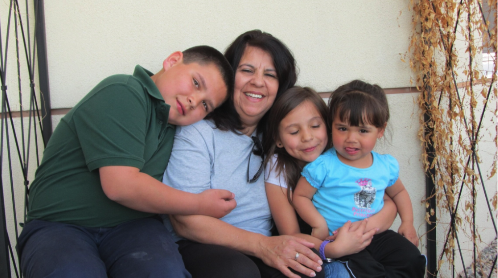 Grandparents Raising Grandchildren - Taos