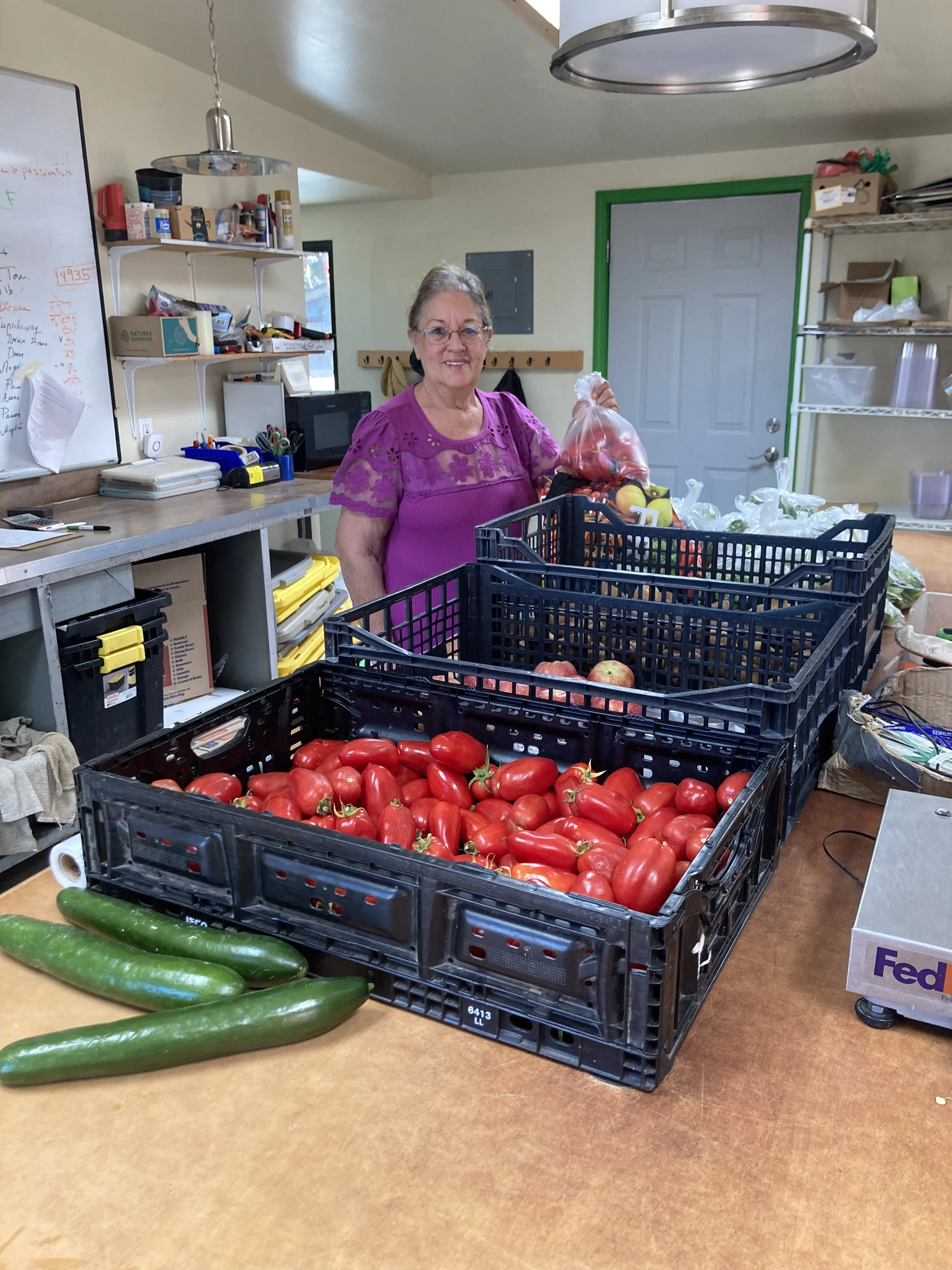 Nourishing Grandparents Raising Grandchildren