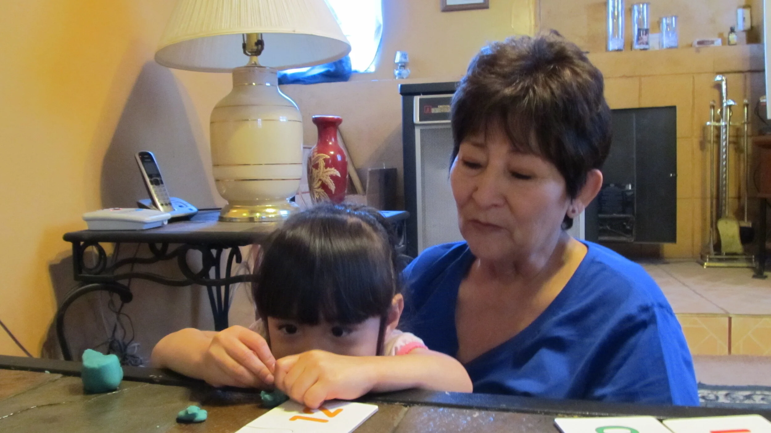 Grandparents Raising Grandchildren Highlighted