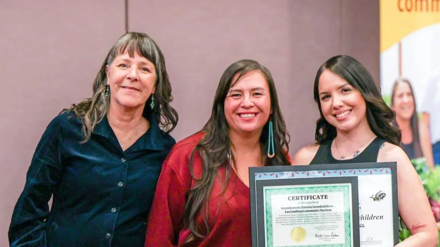 Growing Strong: Las Cumbres’ GRG Program Honored with Golden Chile Award&nbsp;