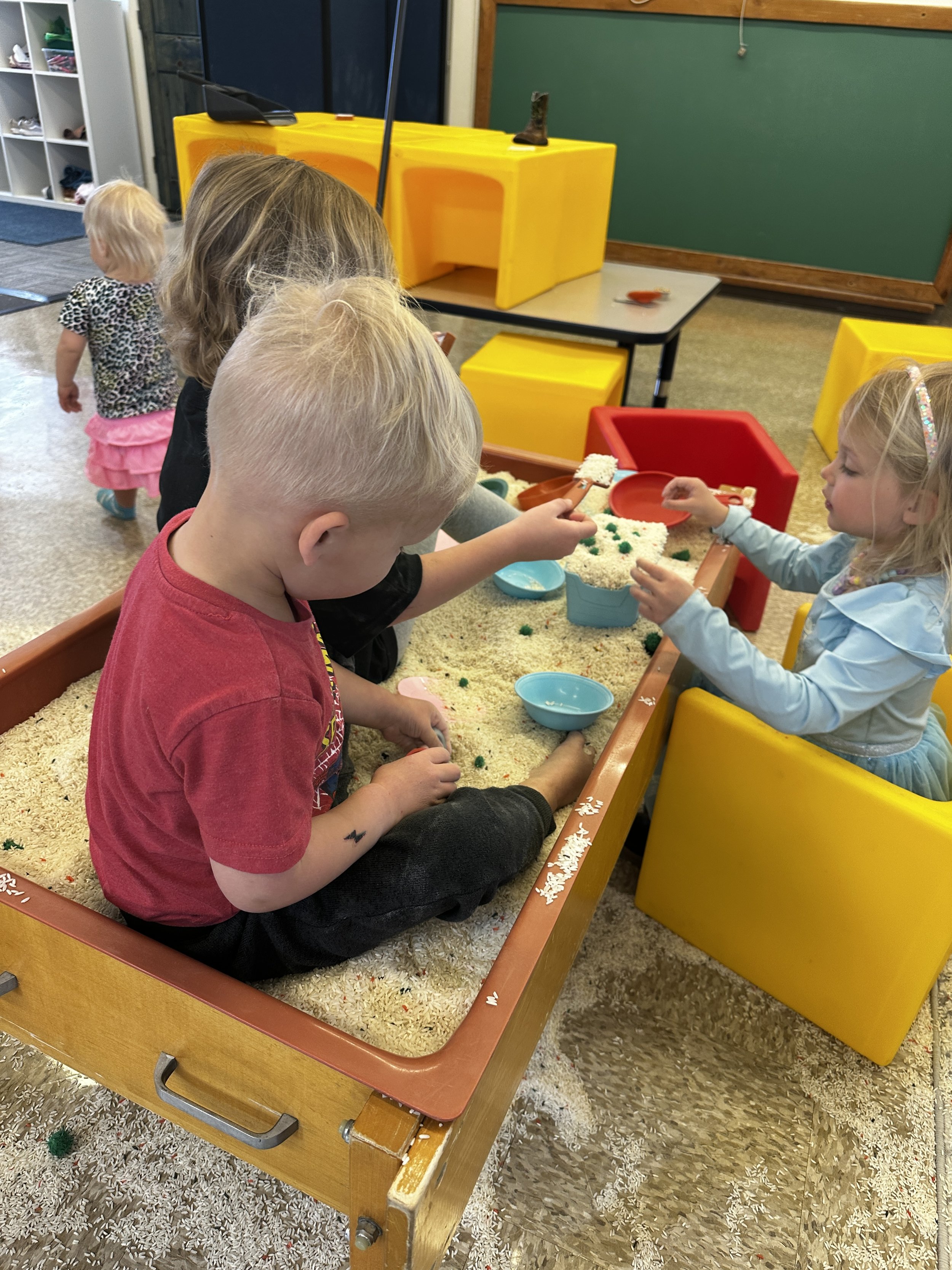 All-Day Free Play - Los Alamos