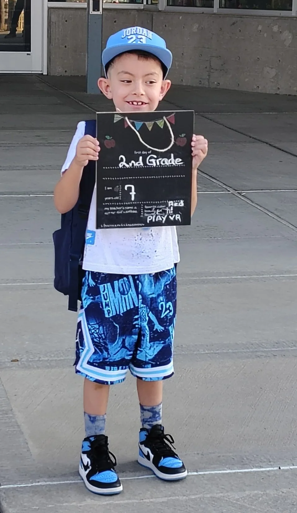 Back-to-School Ready: Santa Fe Sports and Images Sponsors GRG Families