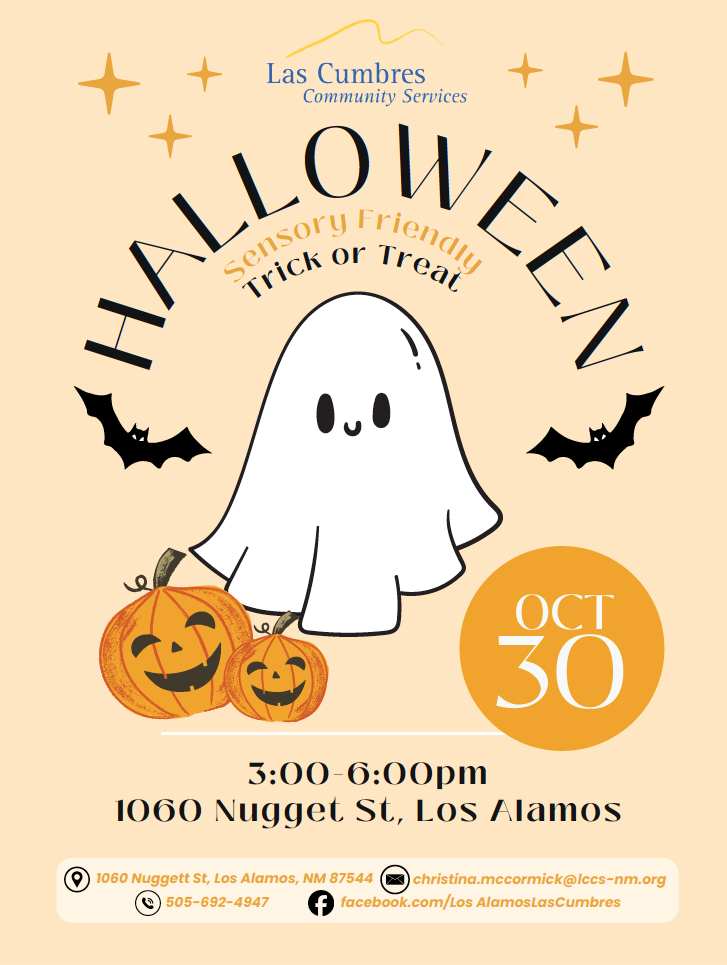 Sensory-Friendly Halloween
