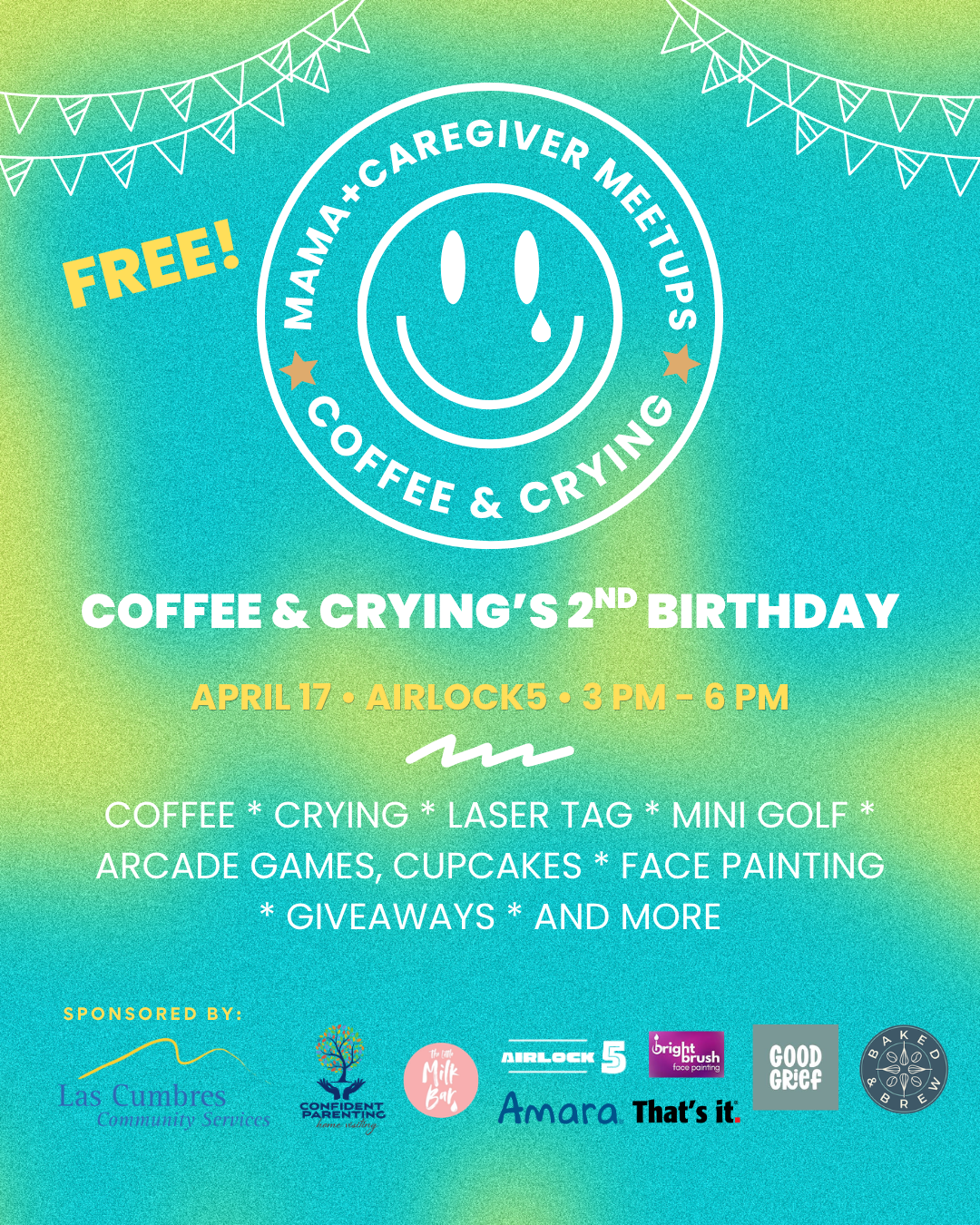 Mama + Caregiver Meetup