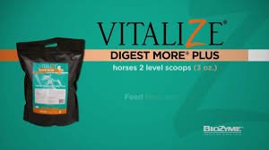A pelleted digestive-support top dress for horses that targets hindgut stability, better feed utilization, and hoof/coat support.