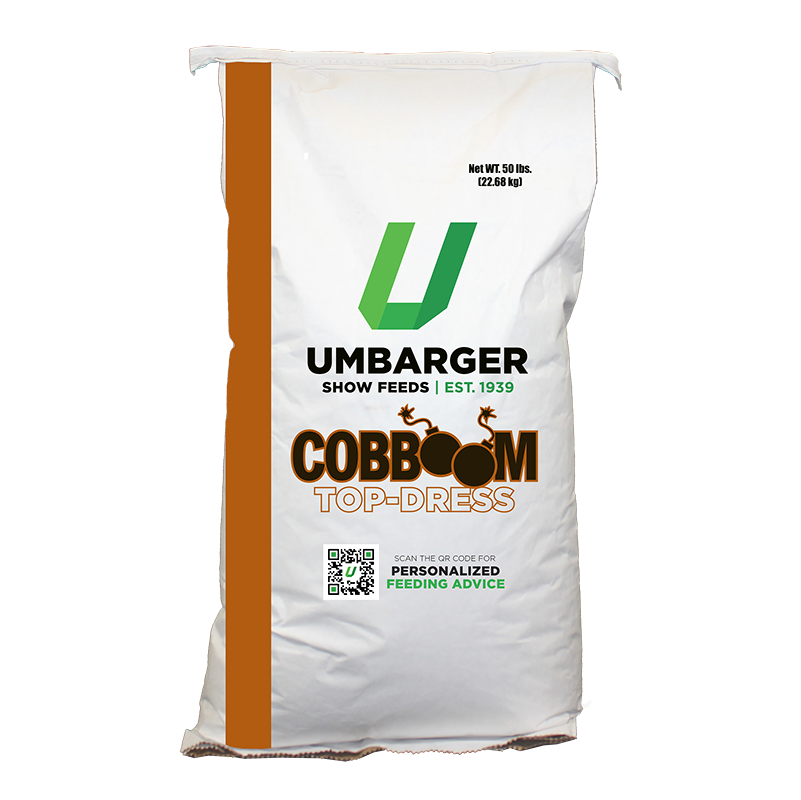 Fiber-based ration component designed to add fill and body depth while helping control rate of gain and maintain freshness.