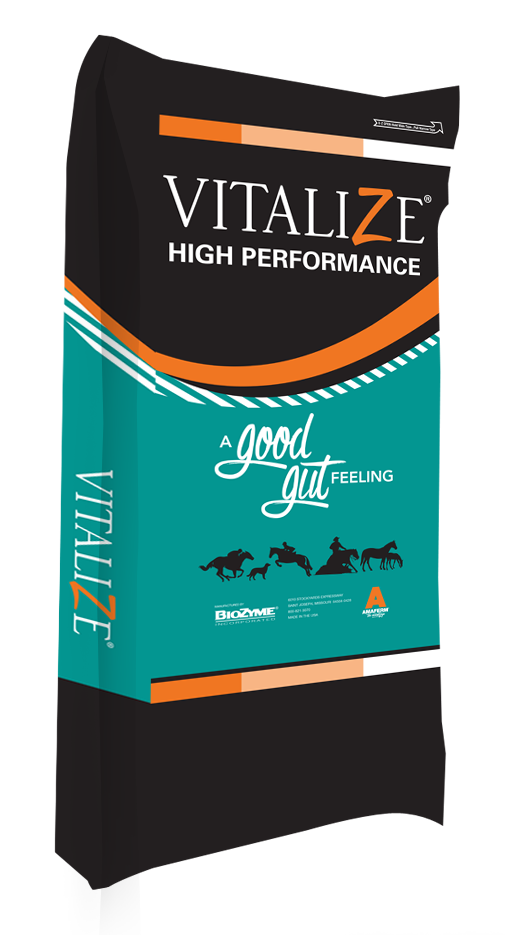 A highly fortified pelleted supplement for performance horses—built to support nutrient balance, gut comfort, and consistency when workload is high.