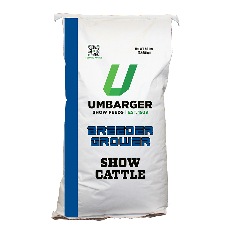 Balanced developer ration for breeding stock and growing cattle where structure, soundness, and longevity matter.