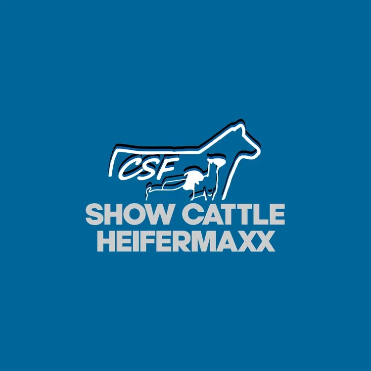 A controlled-energy heifer development feed built to grow frame and capacity without sacrificing structure or longevity.