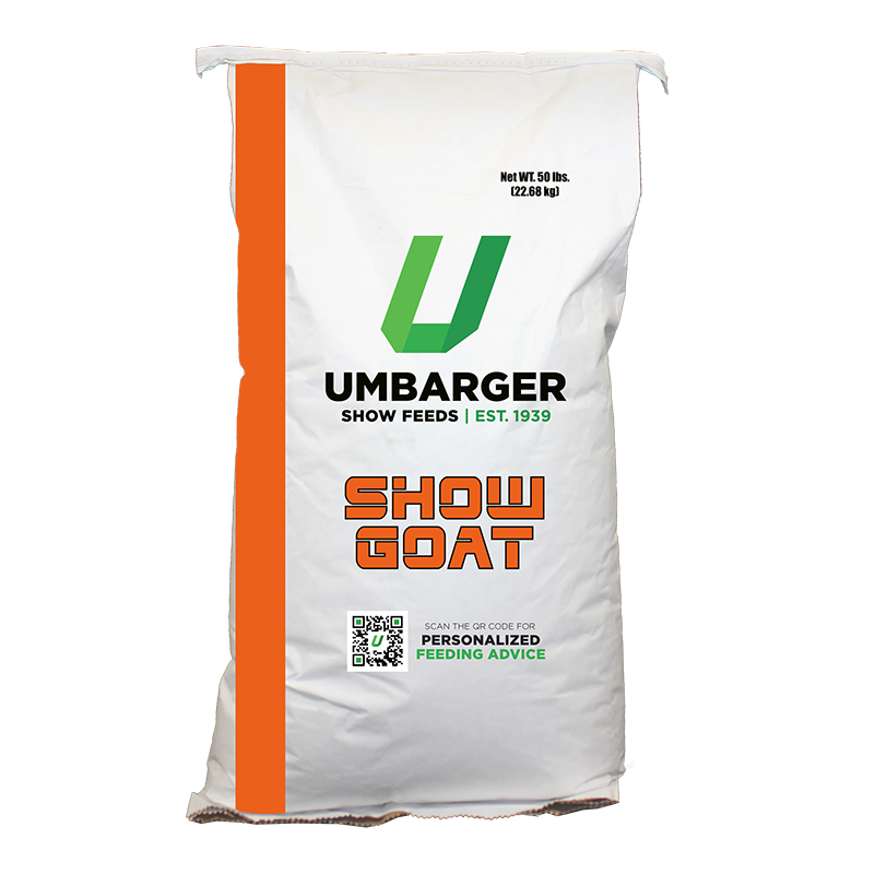 NEXT LEVEL - 

Creep-to-finish high-energy textured goat feed built for muscle development, fat cover, and bloom from start to show day.