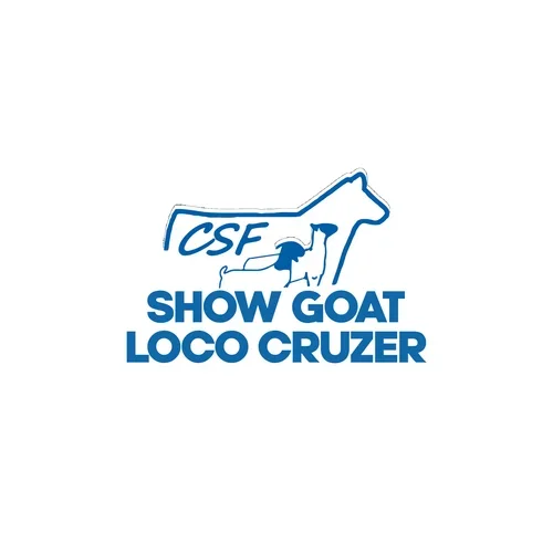 A complete, texturized show goat grow/finish ration featuring steam-flaked corn & barley, roasted soybeans, and Rumensin® for coccidiosis prevention.
