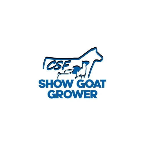 A complete, texturized show goat grower ration featuring steam-flaked grains, quality proteins, and Rumensin® for coccidiosis prevention.