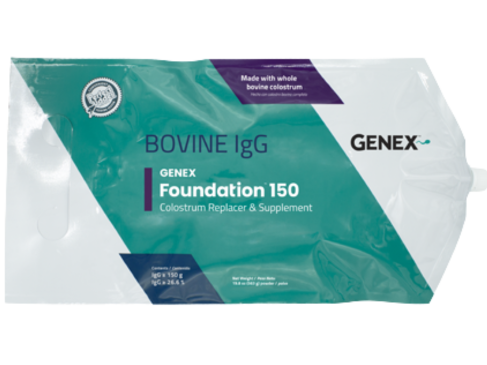 Foundation™ 150 Bovine Colostrum 